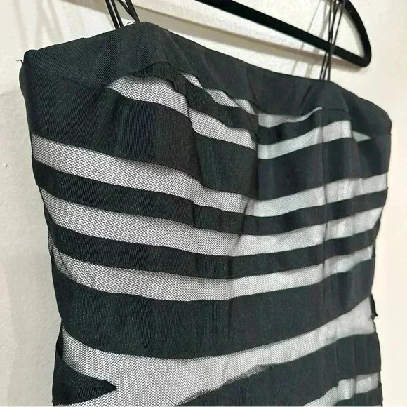 90s designer Pilar Rossi Couture Gown. Size 4 - Picture 2 of 13